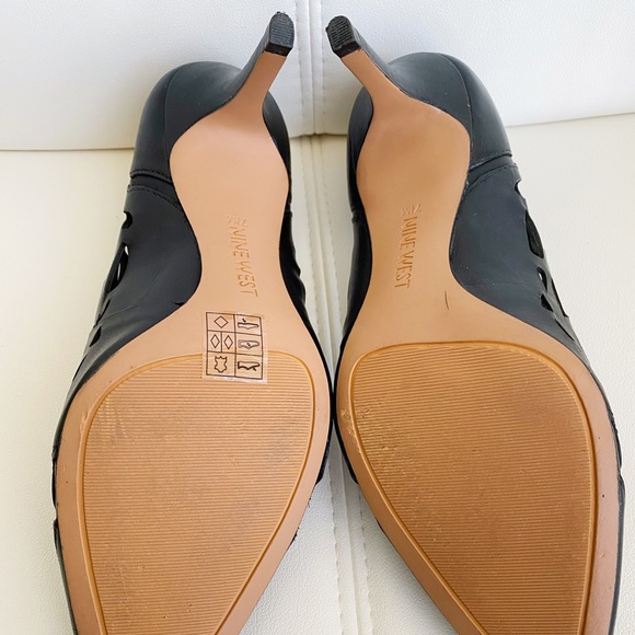NINE WEST Dress Shoes Low Heel - Picture 8 of 8